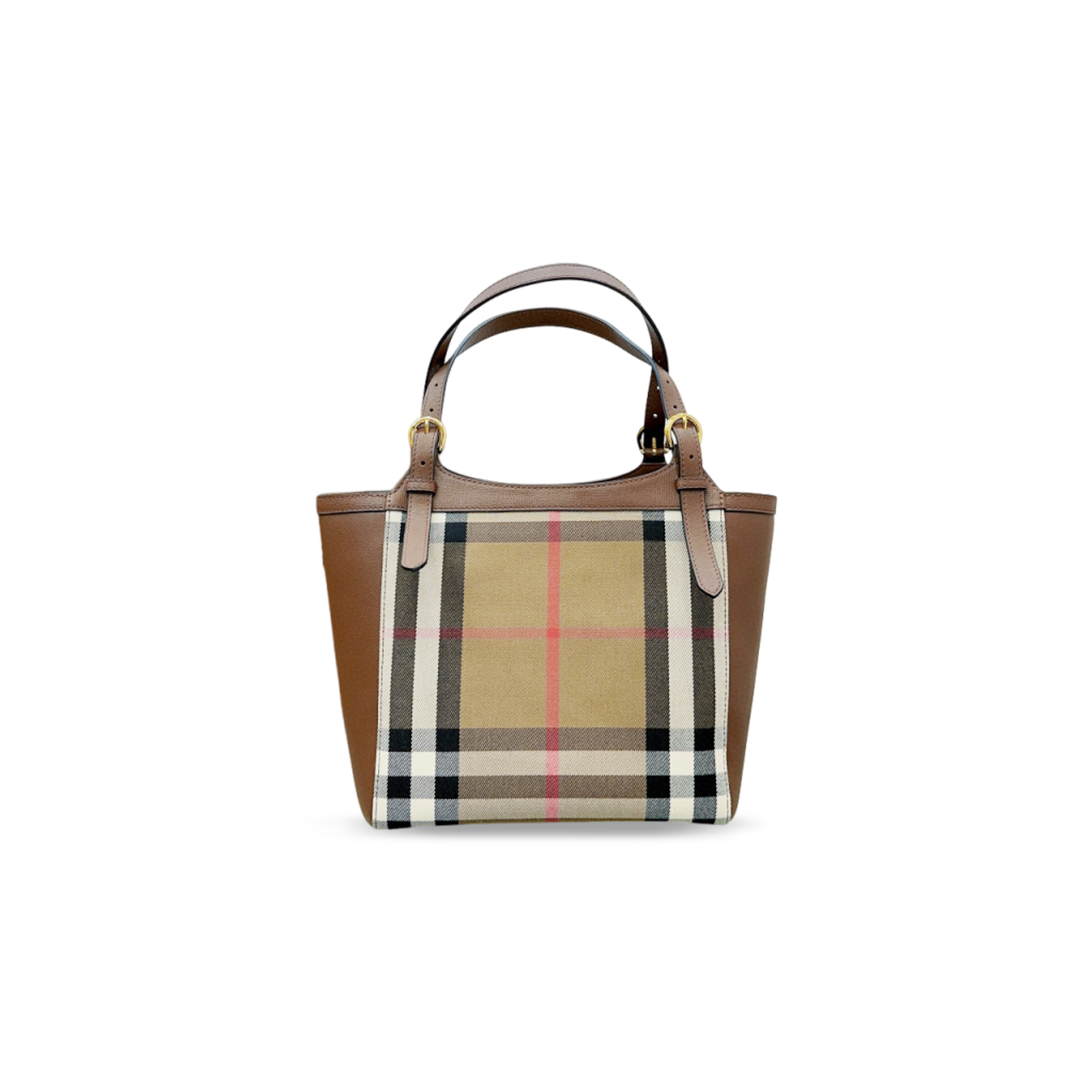 Bv*b*rry tote bag (29.5*26*15.5cm)